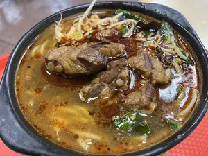 Xiang Yuan Qiao Yunnan Cross Bridge Rice Noodle Burnaby - Chinese restaurant in Burnaby – fine dining dishes, interior photos, and ambiance.