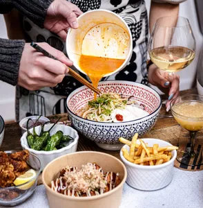 ZUBU Ramen Kerrisdale - Japanese & Sushi restaurant in Vancouver – fine dining dishes, interior photos, and ambiance.