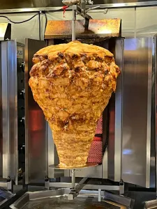 BASHA Metrotown - Middle Eastern restaurant in Burnaby – fine dining dishes, interior photos, and ambiance.