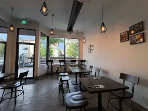 Shiok Canteen - Singaporean restaurant in New Westminster – fine dining dishes, interior photos, and ambiance.