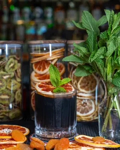 Delhi-6 Indian Bistro - Indian restaurant in Vancouver – fine dining dishes, interior photos, and ambiance.