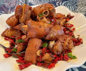 Alvin Garden - restaurant in Burnaby – fine dining dishes, interior photos, and ambiance. - Photo 1