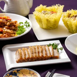 Fortune Terrace Chinese Cuisine - Dim Sum restaurant in Richmond – fine dining dishes, interior photos, and ambiance.