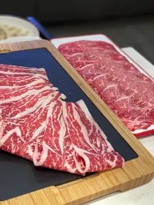 Review photo uploaded by A customer at Liuyishou Hotpot Robson