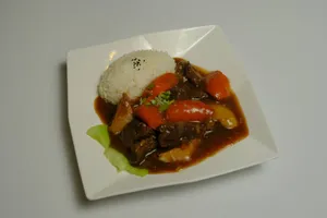 Typhoon Bubble Tea Taiwanese Cuisine - Taiwanese & HK Cafe restaurant in Richmond – fine dining dishes, interior photos, and ambiance.