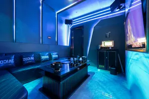 Zodiac Karaoke and Pub KTV - KTV & Club restaurant in Richmond – fine dining dishes, interior photos, and ambiance.