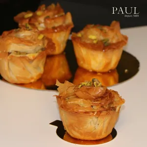 Paul Restaurant, Café and Bakery - Cafe restaurant in Downtown Vancouver – fine dining dishes, interior photos, and ambiance.