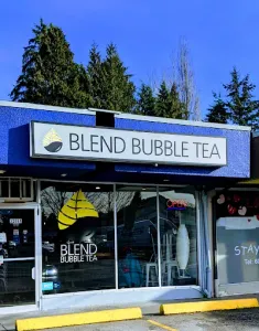 Blend Bubble Tea - Bubble Tea restaurant – fine dining dishes, interior photos, and ambiance.