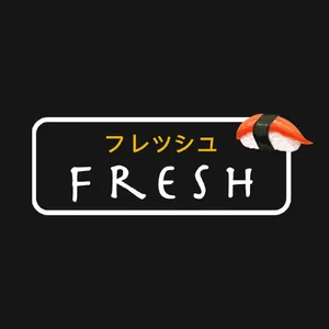 Fresh Sushi - Logo