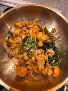 Grandjoy Hotpot - Hot Pot restaurant in Downtown Vancouver – fine dining dishes, interior photos, and ambiance.