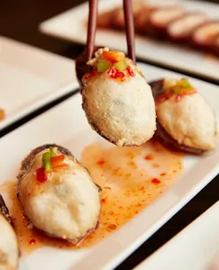 Chef Tony Seafood Restaurant - Dim Sum restaurant in Richmond – fine dining dishes, interior photos, and ambiance.