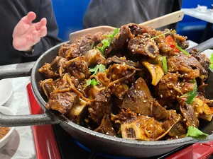 Once More Restaurant - Chinese restaurant in Richmond – fine dining dishes, interior photos, and ambiance.