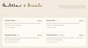 Moltaqa Moroccan Restaurant - Moroccan restaurant in Vancouver – fine dining dishes, interior photos, and ambiance.