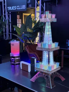 TRUES CLUB - KTV & Club restaurant in Richmond – fine dining dishes, interior photos, and ambiance.