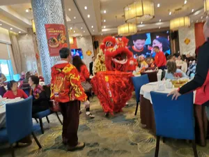 Review photo uploaded by 小米 @ 360 at Neptune Palace Seafood Restaurant Vancouver