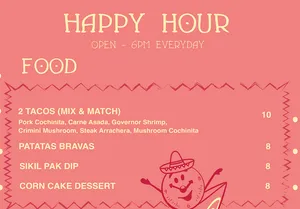 Tocador - Mexican restaurant in Vancouver – fine dining dishes, interior photos, and ambiance.