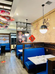 Once More Restaurant - Chinese restaurant in Richmond – fine dining dishes, interior photos, and ambiance.