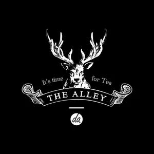 The Alley - Logo