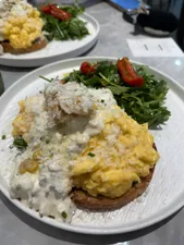 Review photo uploaded by Mila🌼💛 at Cafe & Life