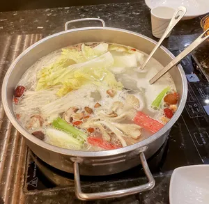 Happy Lamb Hot Pot Vancouver - Hot Pot restaurant in Vancouver – fine dining dishes, interior photos, and ambiance.