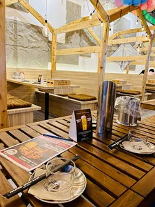 HOME BBQ LAB - BBQ restaurant in Richmond – fine dining dishes, interior photos, and ambiance.