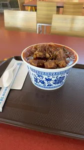 Review photo uploaded by lav at Champion Potato Noodle Richmond