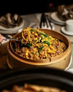 Grand Neptune Seafood Restaurant - Dim Sum restaurant in Burnaby – fine dining dishes, interior photos, and ambiance.