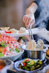 Happy Lamb Hot Pot Burnaby - Hot Pot restaurant in Burnaby – fine dining dishes, interior photos, and ambiance.