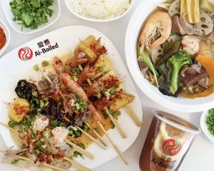 Ai-Boiled Aberdeen - Hot Pot restaurant in Richmond – fine dining dishes, interior photos, and ambiance.