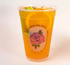 Nice Tea - Bubble Tea restaurant in Downtown Vancouver – fine dining dishes, interior photos, and ambiance.