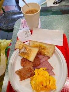 One Cafe Parker Place - Taiwanese & HK Cafe restaurant in Richmond – fine dining dishes, interior photos, and ambiance.