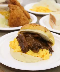 Cha Don Empire - Taiwanese & HK Cafe restaurant in Richmond – fine dining dishes, interior photos, and ambiance.