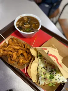 Steamed Memories - Chinese restaurant – fine dining dishes, interior photos, and ambiance.