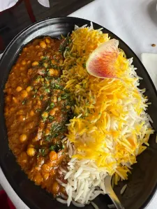 Lavash Seaside Grill - Middle Eastern restaurant in Richmond – fine dining dishes, interior photos, and ambiance.