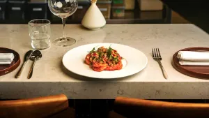 Restaurant Kavita - Indian restaurant in Vancouver – fine dining dishes, interior photos, and ambiance.