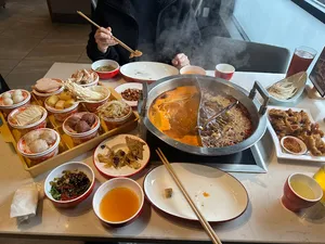 Liuyishou Hotpot Richmond - Hot Pot restaurant in Richmond – fine dining dishes, interior photos, and ambiance.