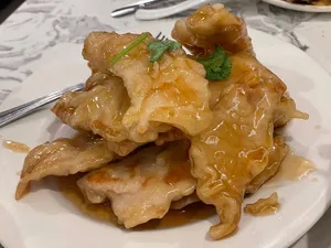 Once More Restaurant - Chinese restaurant in Richmond – fine dining dishes, interior photos, and ambiance.