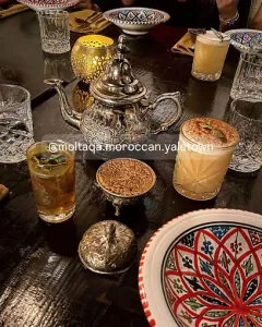 Moltaqa Moroccan Restaurant - Moroccan restaurant in Vancouver – fine dining dishes, interior photos, and ambiance.