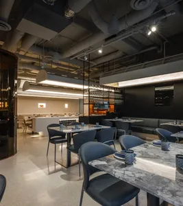 ELEM - Global restaurant in Vancouver – fine dining dishes, interior photos, and ambiance.