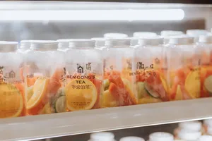 Bengong's Tea Burnaby - Bubble Tea restaurant in Burnaby – fine dining dishes, interior photos, and ambiance.