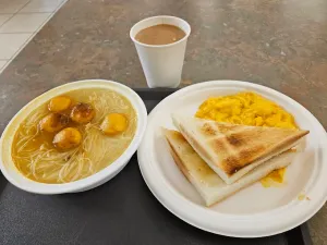 Cha Don Empire - Taiwanese & HK Cafe restaurant in Richmond – fine dining dishes, interior photos, and ambiance.