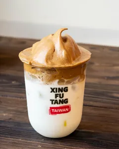 Xing Fu Tang Surrey - Bubble Tea restaurant in Surrey – fine dining dishes, interior photos, and ambiance.