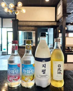 Elysium Korean Bistro and Restaurant - Korean restaurant in Richmond – fine dining dishes, interior photos, and ambiance.