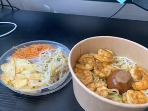 Dragon Bowl Downtown - Chinese restaurant – fine dining dishes, interior photos, and ambiance.