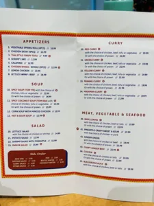 Papaya Hut Restaurant - Thai restaurant in Downtown Vancouver – fine dining dishes, interior photos, and ambiance.