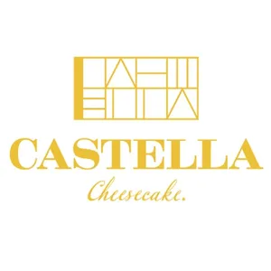 Castella Cheesecake Metrotown - Logo