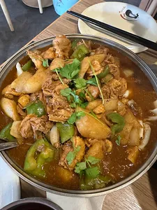 Old Xian's Food Richmond - Chinese restaurant in Richmond – fine dining dishes, interior photos, and ambiance.