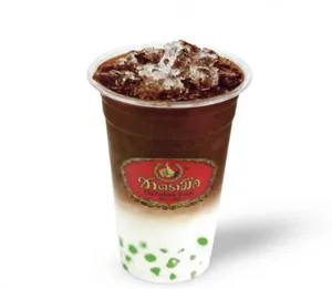 Picture of dish Cocoa Latte at Cha Tra Mue