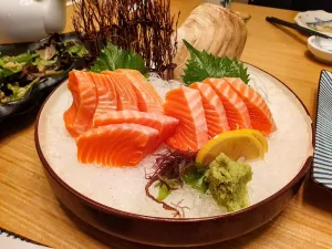 Kyuzo Japanese Restaurant Japanese & Sushi restaurant in Vancouver – fine dining dishes, interior photos, and ambiance.