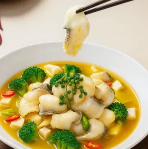 Picture of dish Signature Sichuan Pepper Fish at The Lucky Fish Pot